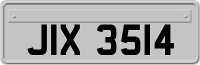 JIX3514