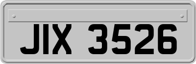 JIX3526
