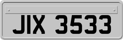 JIX3533