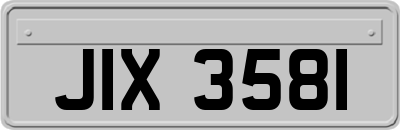 JIX3581