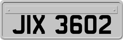 JIX3602