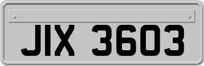 JIX3603