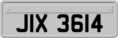 JIX3614