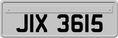 JIX3615
