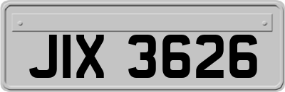 JIX3626