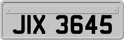 JIX3645