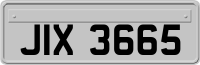 JIX3665