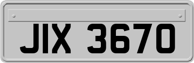 JIX3670