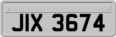JIX3674