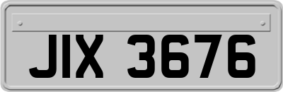 JIX3676