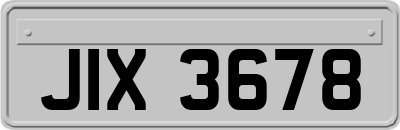 JIX3678