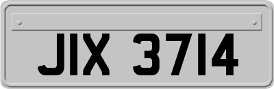 JIX3714