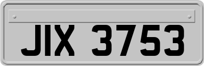JIX3753