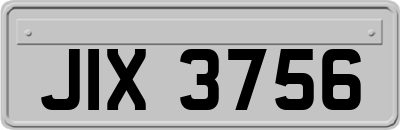 JIX3756