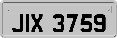 JIX3759
