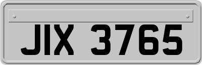 JIX3765