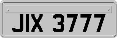 JIX3777