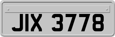 JIX3778