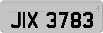 JIX3783