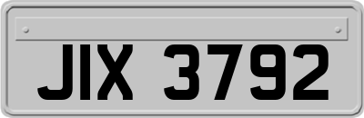 JIX3792