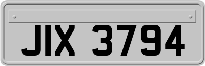 JIX3794