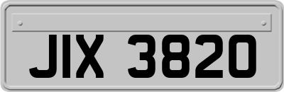 JIX3820