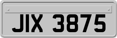 JIX3875