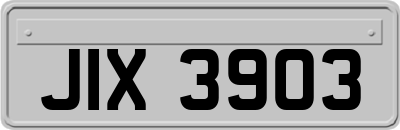 JIX3903