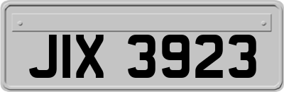 JIX3923