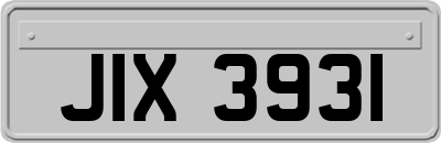 JIX3931