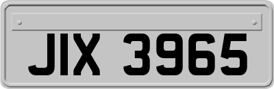 JIX3965