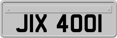 JIX4001