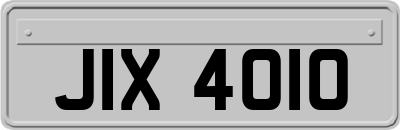 JIX4010