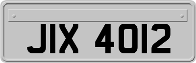 JIX4012