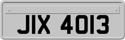 JIX4013