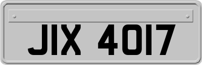 JIX4017