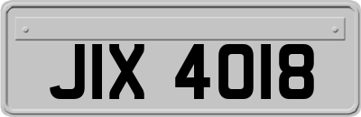 JIX4018