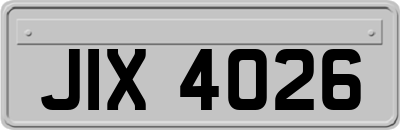 JIX4026