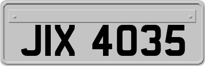 JIX4035