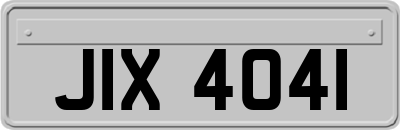 JIX4041