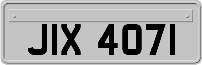 JIX4071