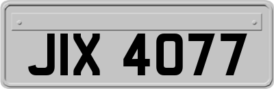 JIX4077