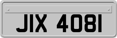 JIX4081