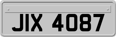 JIX4087