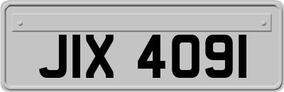 JIX4091