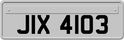 JIX4103