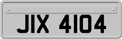 JIX4104