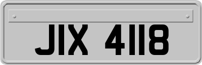 JIX4118