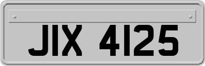 JIX4125