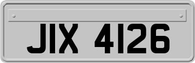 JIX4126
